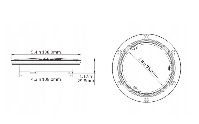 LUK INSPEKCYJNY POKRYWA OKRĄGŁA 127 mm SFRH1-005-02 luk_inspekcyjny-2