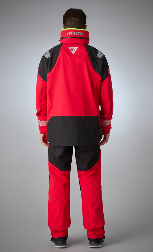 SZTORMIAK KURTKA MUSTO BR3 PERTEX OFFSHORE JACKET 82547 169