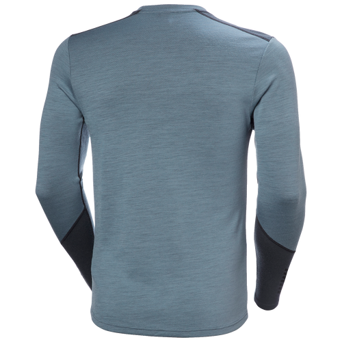 KOSZULKA TERMICZNA HELLY HANSEN LIFA MERINO MIDWEIGHT CREW  49364 601