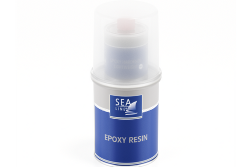 SEA-LINE ŻYWICA EPOKSYDOWA 0,9KG KOMPLET 8508