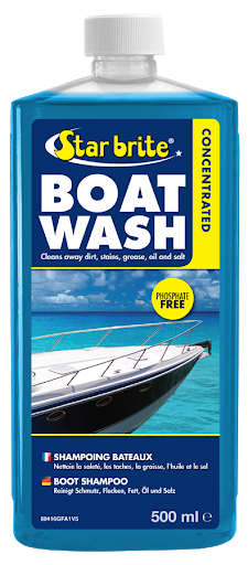 STAR BRITE BOAT WASH SZAMPON DO MYCIA ŁODZI 80416