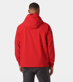 KURTKA ŻEGLARSKA MĘSKA HELLY HANSEN  HP RACING HOODED 2.0 34111 222