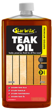 ŚRODEK KONSERWUJĄCY PREMIUM GOLDEN TEAK OIL 1000ml