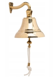 DZWON OKRĘTOWY MOSIĘŻNY 190 mm 2039.L