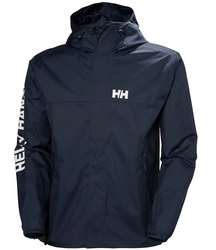 KURTKA ŻEGLARSKA MĘSKA HELLY HANSEN ERVIK JACKET 64032 597