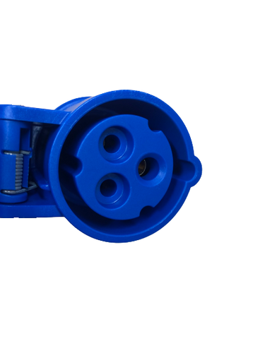 ADAPTER GNIAZDO CEE PORTOWE - WTYCZKA 230 V EC34
