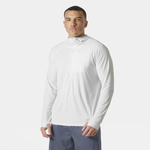BLUZA MĘSKA HELLY HANSEN SHINE SOLEN HALF-ZIP SUN HOODIE 49571 001