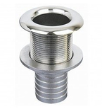 PRZEJŚCIE BURTOWE 1/2" A4  Z KRÓĆCEM NA WĄŻ 2351