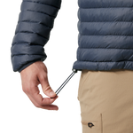 KURTKA MĘSKA HELLY HANSEN SIDRAL HOODED INSULATOR 62989 860