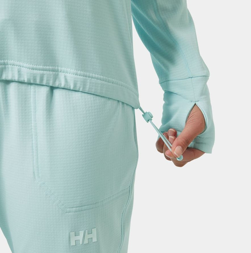BLUZA DAMSKA HELLY HANSEN VERSALITE CINCHED FLEECE 49560 537