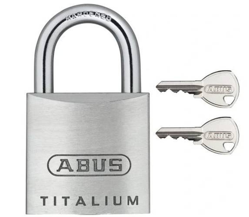 KŁÓDKA TITALIUM ABUS  727TI/20 B/PLCZH 