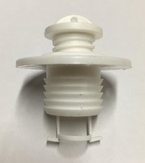KOREK SPUSTOWY WKRĘCANY Ø 16/24 mm Z GNIAZDEM OWALNYM P0219637
