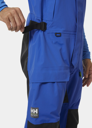 SPODNIE SZTORMIAK MĘSKI HELLY HANSEN SKAGEN PRO BIB 34421 543