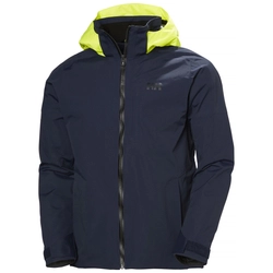 KURTKA ŻEGLARSKA MĘSKA HP STORM RACING JACKET 34508 597 NAVY