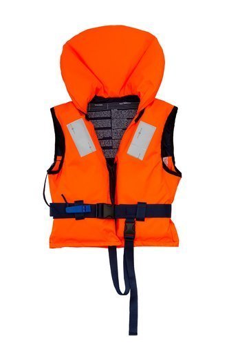 KAMIZELKA RATUNKOWA 100N EVAL CRETE 40-50kg 00495-3