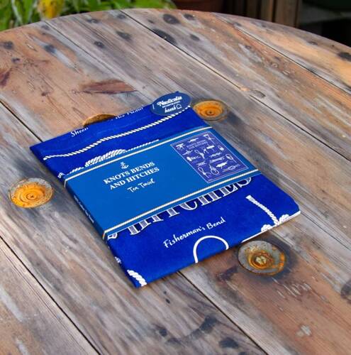 SERWETA OBRUS 71x51 WĘZŁY ŻEGLARSKIE 4840