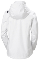 KURTKA ŻEGLARSKA DAMSKA HELLY HANSEN W CREW HOODED 2.0 JKT 34448 001