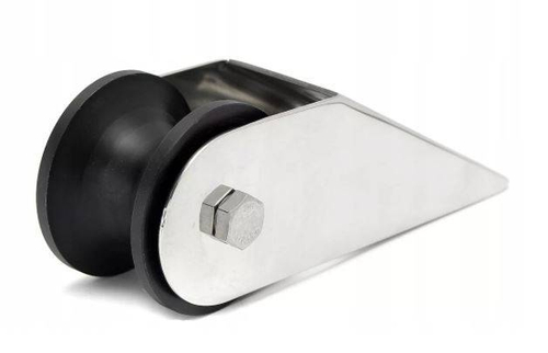 PROWADNICA LINY KOTWICZNEJ 165MM STAL C13707