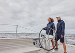 KURTKA ŻEGLARSKA DAMSKA HELLY HANSEN W CREW HOODED 2.0 JKT 34448 597