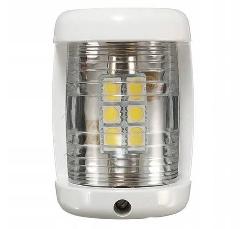 LAMPKA NAWIGACYJNA MASZTOWA BIAŁA 00031-LD