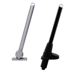 LAMPA LED 360 TOPOWA PLUG IN 65CM 74365 SZARA