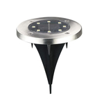 LAMPA SOLARNA 4 SZTUKI WBIJANA BT-GL8001