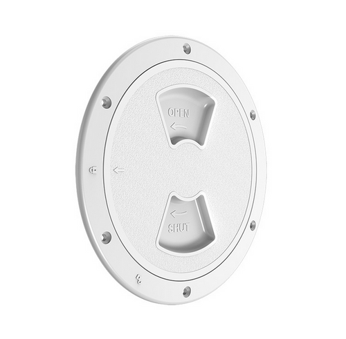 LUK INSPEKCYJNY POKRYWA OKRĄGŁA 101,6 mm SFRH1-004-02