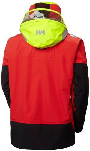 KURTKA SZTORMIAK MĘSKI HELLY HANSEN AEGIR RACE JACKET 2.0 34201
