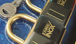 KŁÓDKA ABUS® MARINE 718/40 TWINS - ZESTAW 2 SZTUKI