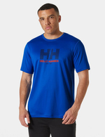 KOSZULKA MĘSKA HELLY HANSEN  HH TECH GRAPHIC T-SHIRT 2.0 UPF 50+ 49574 543