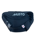 CZAPKA  Z DASZKIEM SKŁADANA MUSTO FD FOLDABLE CZARNA