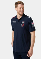 KOSZULKA MĘSKA HELLY HANSEN QUICK-DRY RIFTLINE POLO 50982 602