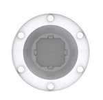 GRZYBEK WENTYLACYJNY WYWIETRZNIK DACHOWY SFPV1-01 BIAŁY