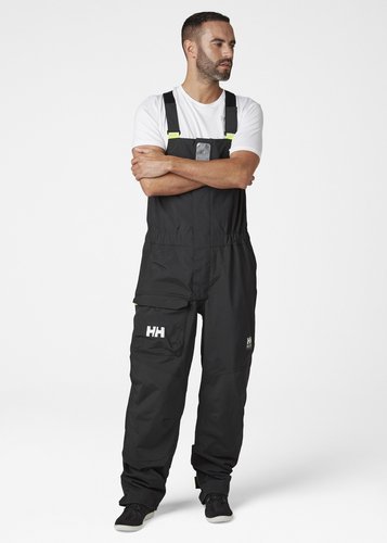 SPODNIE ŻEGLARSKIE SZTORMIAK HELLY HANSEN PIER 3.0 COASTAL BIB 34157 980