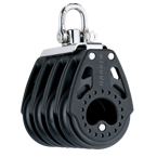 Blok poczwórny 57mm Carbo - krętlik 2631