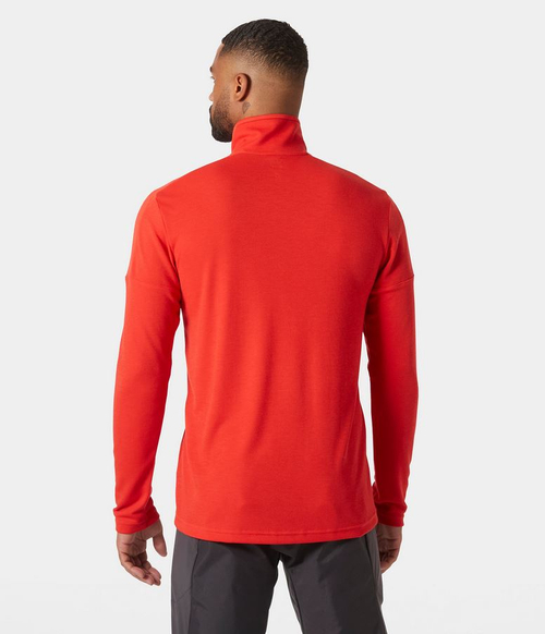 BLUZA MĘSKA HELLY HANSEN HP 1/2 ZIP PULLOVER 2.0 34131 222