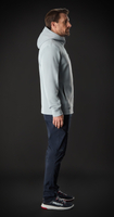 BLUZA MĘSKA MUSTO EVO FULL ZIP HOODIE 84159 929