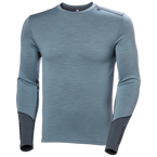 KOSZULKA TERMICZNA HELLY HANSEN LIFA MERINO MIDWEIGHT CREW 49364 601