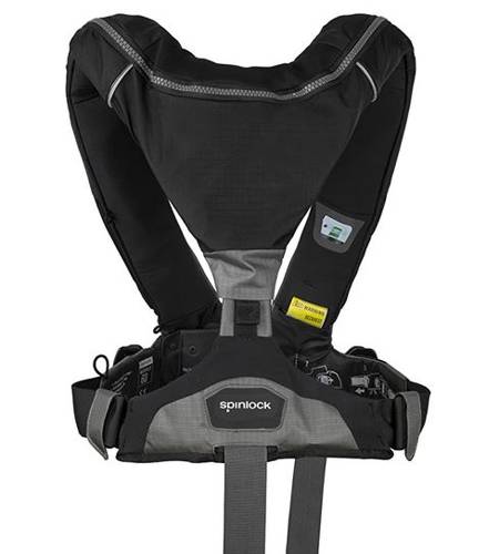KAMIZELKA PNEUMATYCZNA SPINLOCK DECKVEST 6D LJH6D/A HRS