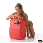 ZBIORNIK PALIWA BIG JOE 22L N0122003 PRZENOŚNY