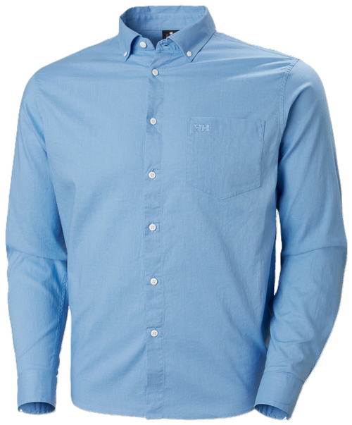 KOSZULA MĘSKA HELLY HANSEN CLUB LS SHIRT 34219 627
