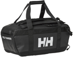 TORBA HELLY HANSEN SCOUT DUFFEL 30L S 67440 990 BLACK