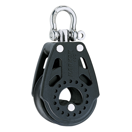 Blok 40mm Carbo - krętlik 2636