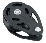 Blok przymasztowy HARKEN ESP 75mm - aluminium 6056