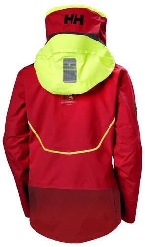 KURTKA-SZTORMIAK DAMSKI HELLY HANSEN W AEGIR RACE JKT 33884