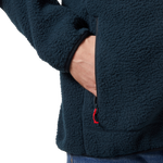 BLUZA HELLY HANSEN PANORAMA PILE BLOCK JKT 49460 598 NAVY