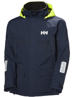 KURTKA SZTORMIAK HELLY HANSEN PIER 4.0 JKT 34484 597 NAVY