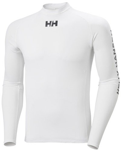 BLUZA HELLY HANSEN WATERWEAR RASHGUARD 34023 001