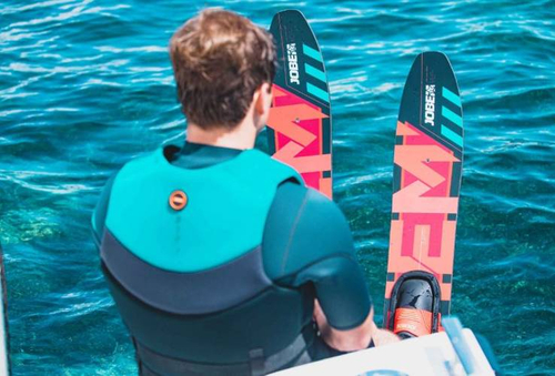 NARTY WODNE JOBE  65' HEMI COMBO WATERSKIS
