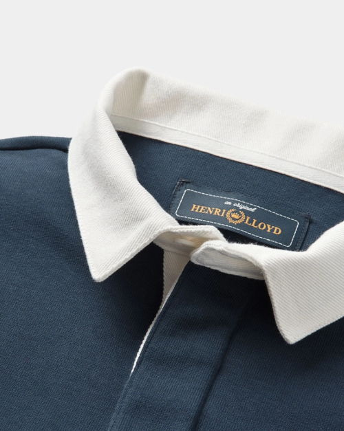 BLUZA MĘSKA HENRI LLOYD VOYAGER RUGBY SHIRT A242155007 602